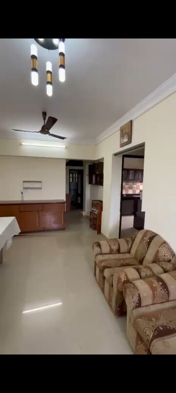 Living Room in 2 BHK Apartment at Kalina – for Rent