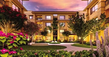 3.5 BHK Apartment – Exterior View View at Brigade Atmosphere, Devanahalli - for Sale