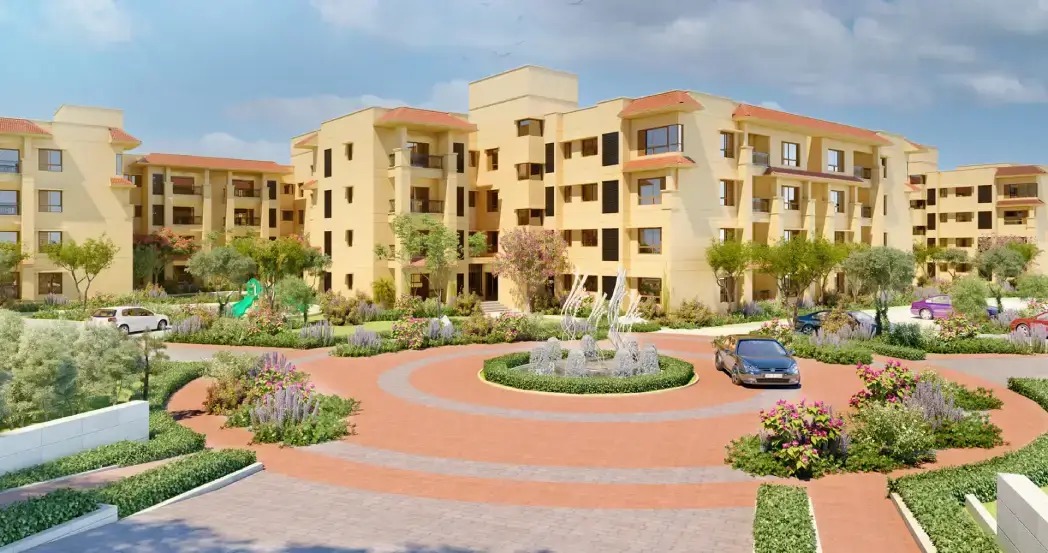 3.5 BHK + Pooja Room,Servant Room 2540 Sq.Ft. Apartment in Brigade Atmosphere