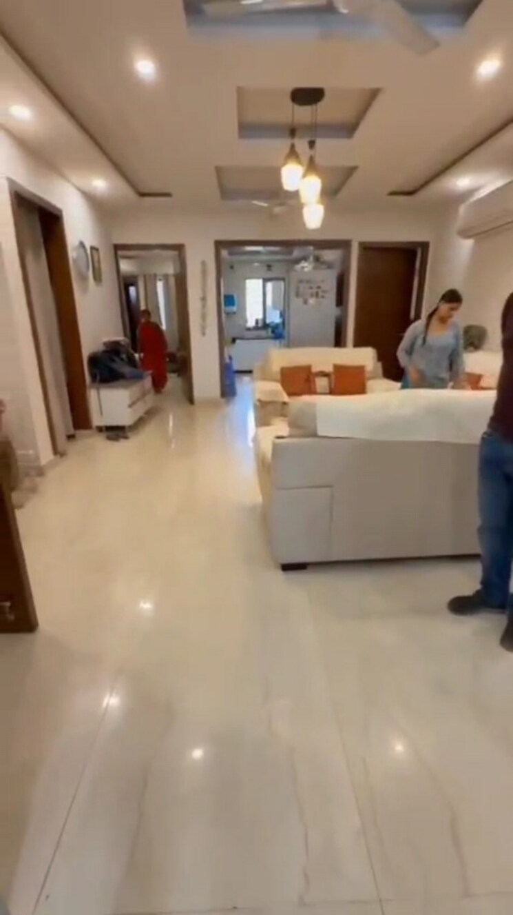 Team Area, sector 15a 3.5 Bedroom 250 Sq.Yd. Builder Floor In Sector 15a Faridabad 9104913