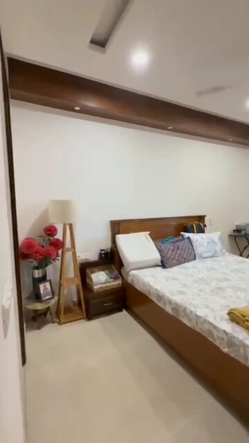 Bedroom in 3.5 BHK Builder Floor at Sector 15a – for Sale