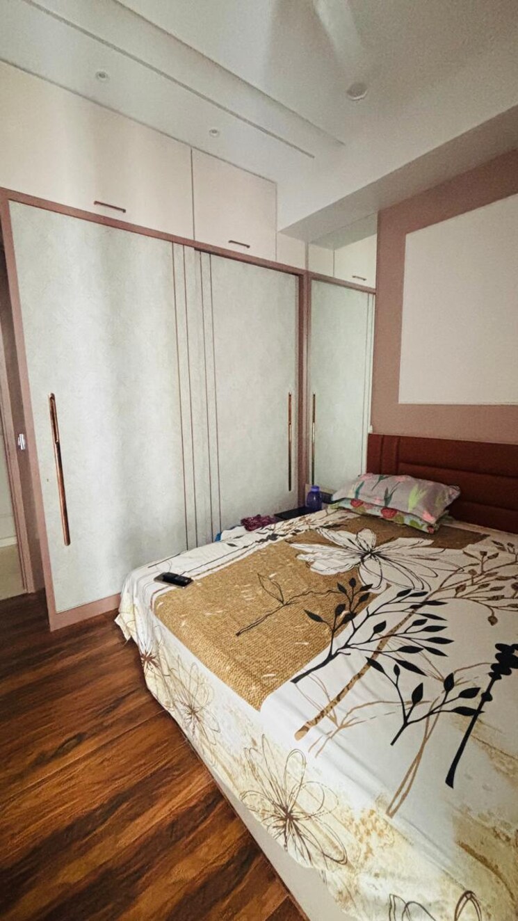 Bedroom, omkar-alta-monte 3 Bedroom 1560 Sq.Ft. Apartment In Malad East Mumbai 9104801