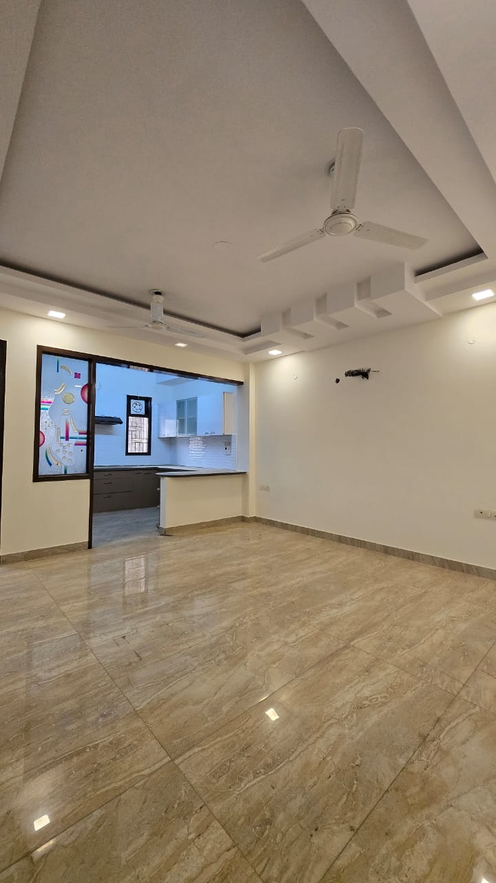 3 BHK + Pooja Room Apartment For Rent in Sahridaya Apartments