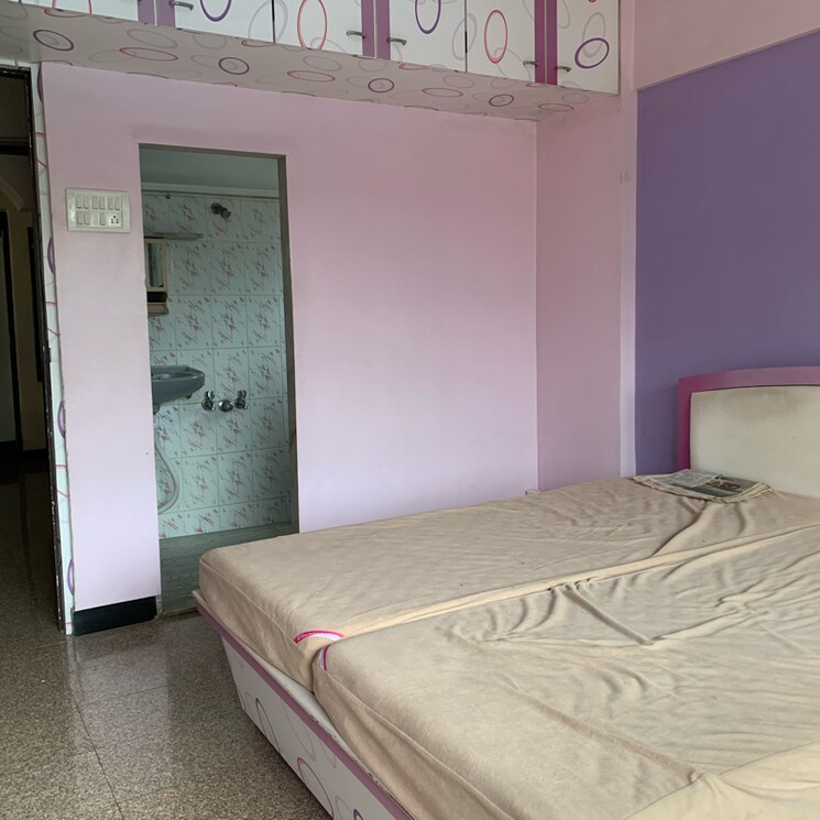 Bedroom, gayatri-chs-borivali 1 Bedroom 450 Sq.Ft. Apartment In Mhatre Wadi Mumbai 9104877