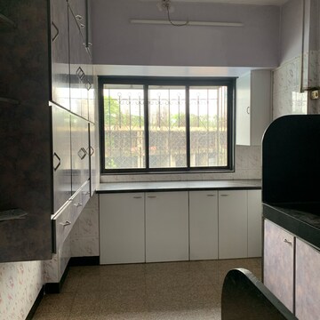 Balcony in 1 BHK Apartment at Gayatri CHS Borivali, Mhatre Wadi – for Rent