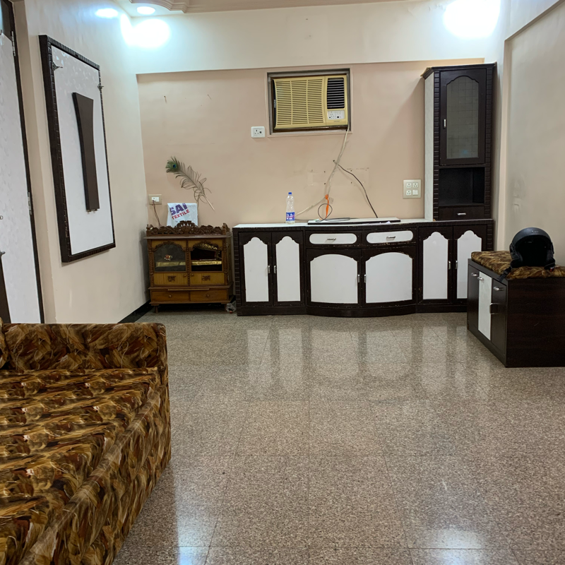 1 BHK Apartment For Rent in Gayatri CHS Borivali