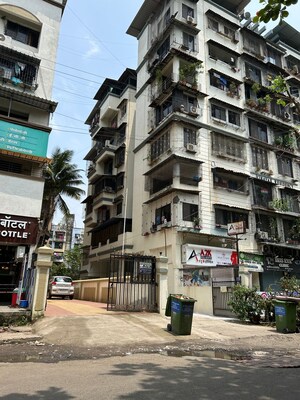 2 BHK Apartment – Exterior View View at Vinayak Residency Kharghar, Kharghar Sector 12 - for Rent