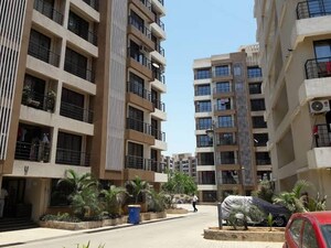 1 BHK Apartment – Exterior View View at Veena Dynasty, Vasai East - for Sale