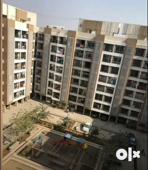 1 BHK Apartment – Exterior View View at Veena Dynasty, Vasai East - for Sale