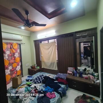 Bedroom in 2 BHK Apartment at Bopal – for Rent