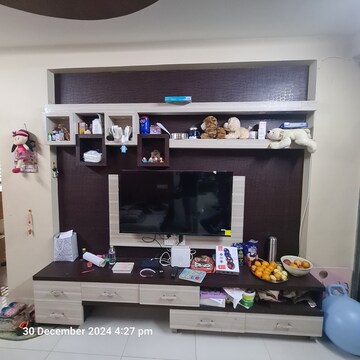 Furnished Amenities in 2 BHK Apartment at Bopal – for Rent