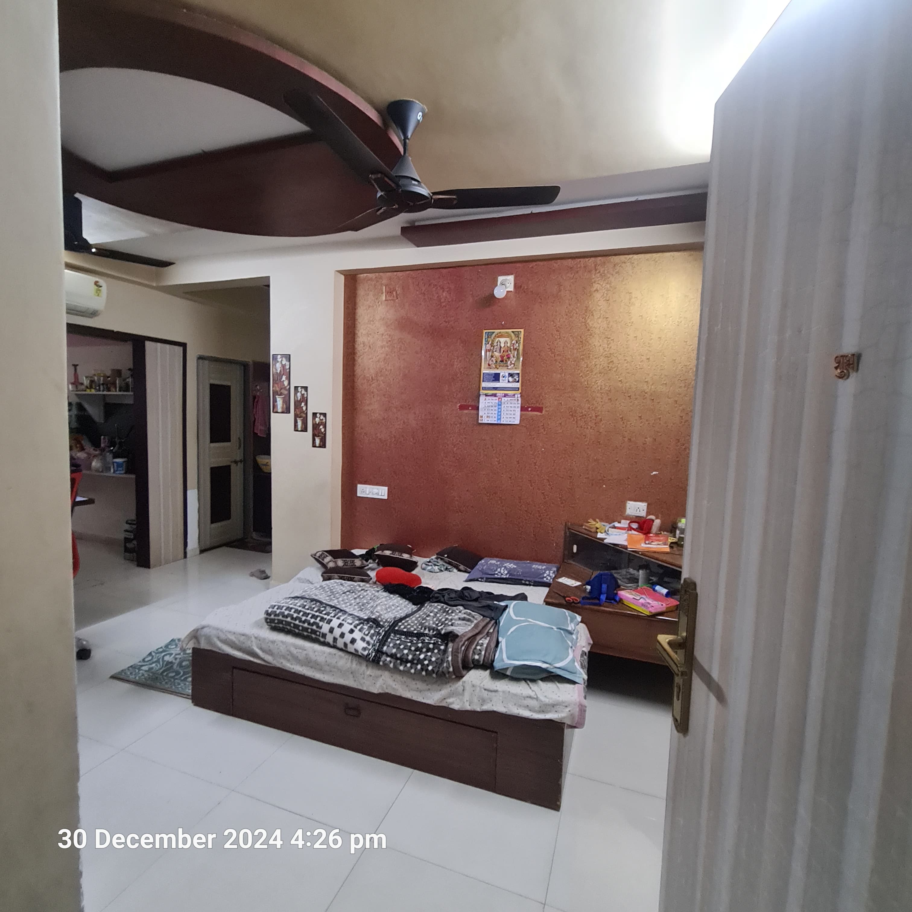 2 BHK Apartment For Rent in Bopal