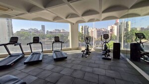 Gym in 3 BHK Apartment at Neelam Solstice, Ghatkopar East – for Sale