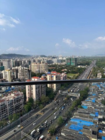 Swimming Pool in 3 BHK Apartment at Neelam Solstice, Ghatkopar East – for Sale