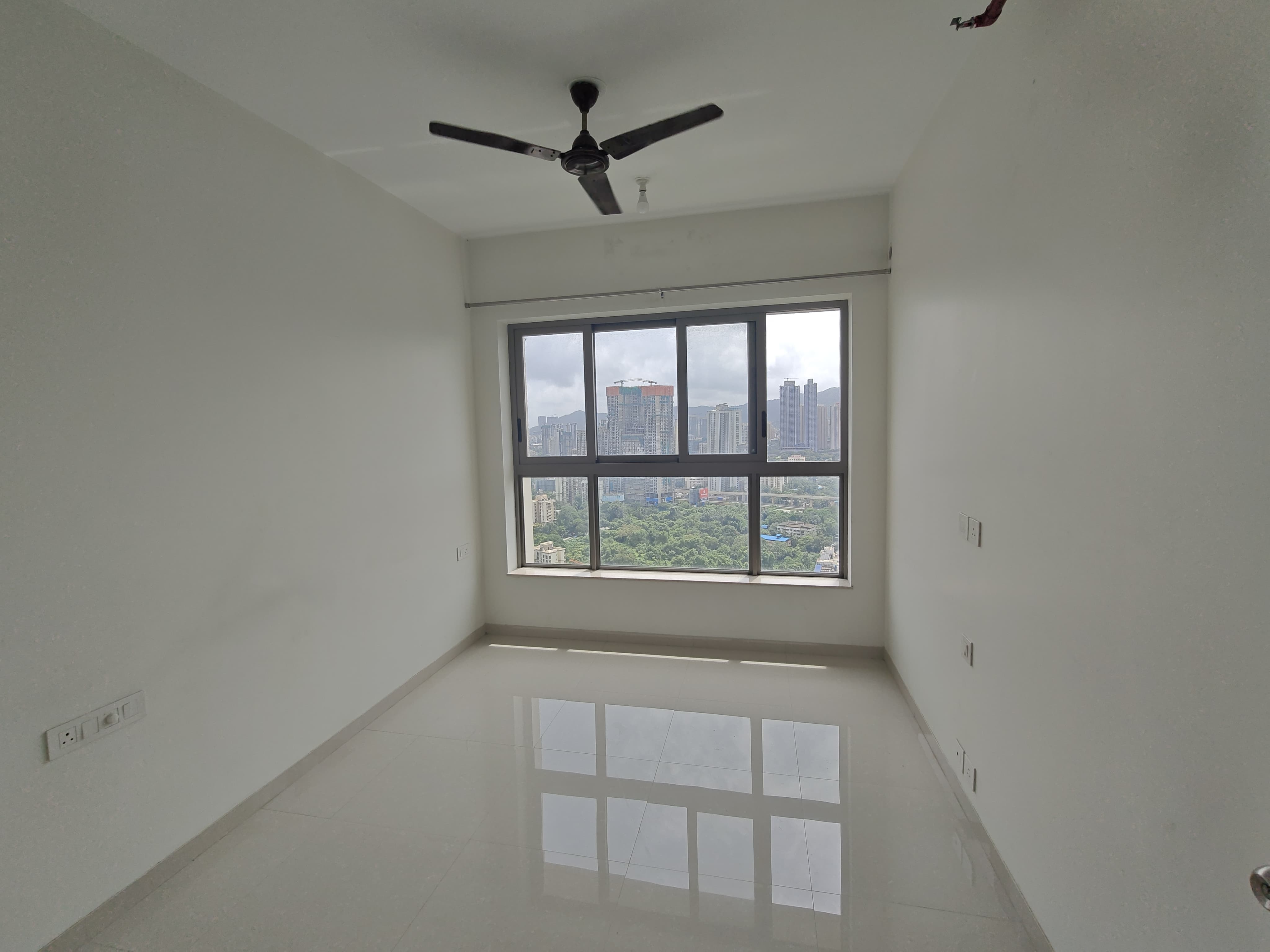 2 BHK Apartment For Rent in Unnathi Woods Phase 1 And 2