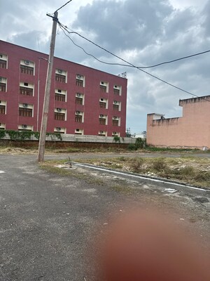  Plot – Exterior View View at Baghpat Road - for Sale