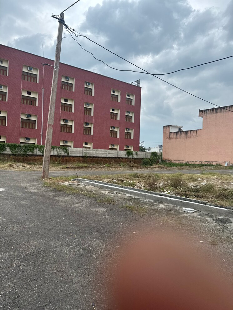 Exterior View, baghpat road  125 Sq.Yd. Plot In Baghpat Road Meerut 9104914