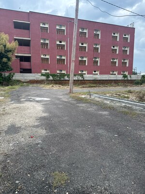  Plot – Exterior View View at Baghpat Road - for Sale