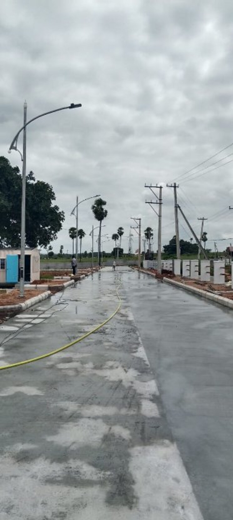 Exterior View, ramdas pally  167 Sq.Yd. Plot In Ramdas Pally Hyderabad 8789473