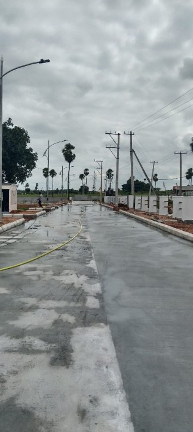 Exterior View, ramdas pally  167 Sq.Yd. Plot In Ramdas Pally Hyderabad 8789473