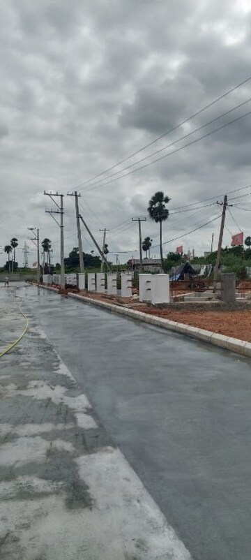  Plot – Exterior View View at Ramdas Pally - for Sale