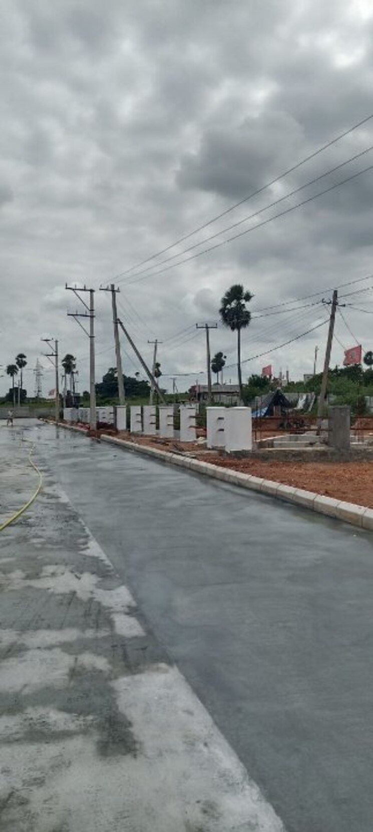 Exterior View, ramdas pally  167 Sq.Yd. Plot In Ramdas Pally Hyderabad 8789473