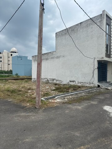  Plot – Exterior View View at Baghpat Road - for Sale