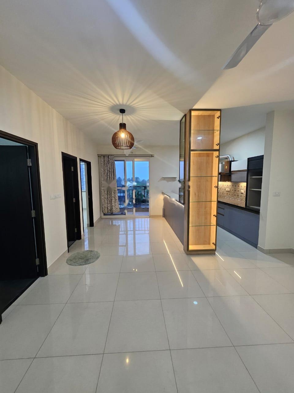 2 BHK 885 Sq.Ft. Apartment in Bhartiya Nikoo Homes