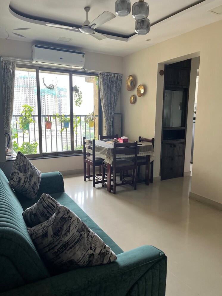 Living Room, lodha-casa-ultima 1 Bedroom 594 Sq.Ft. Apartment In Chirak Nagar Thane 9104918