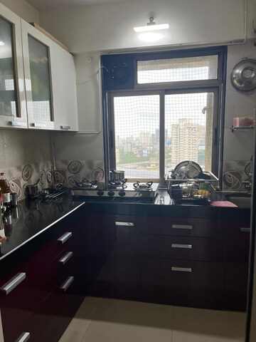 Kitchen in 1 BHK Apartment at Lodha Casa Ultima, Chirak Nagar – for Rent