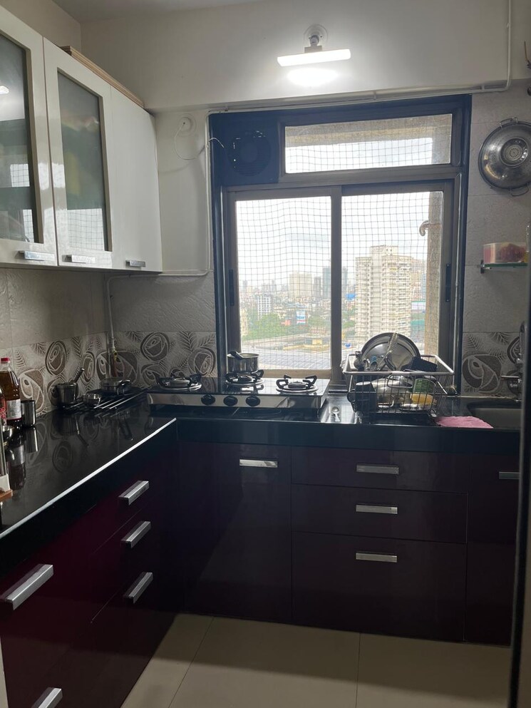 Kitchen, lodha-casa-ultima 1 Bedroom 594 Sq.Ft. Apartment In Chirak Nagar Thane 9104918