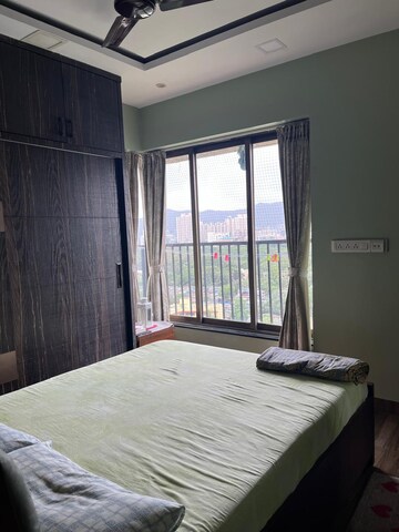 Bedroom in 1 BHK Apartment at Lodha Casa Ultima, Chirak Nagar – for Rent