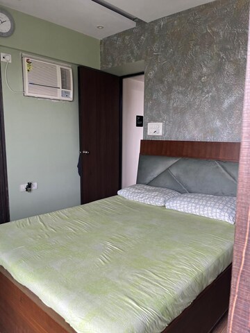 Bedroom in 1 BHK Apartment at Lodha Casa Ultima, Chirak Nagar – for Rent
