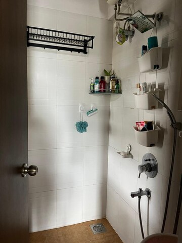 Bathroom in 1 BHK Apartment at Lodha Casa Ultima, Chirak Nagar – for Rent