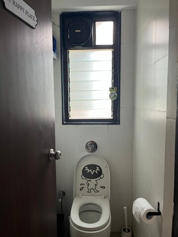 Bathroom in 1 BHK Apartment at Lodha Casa Ultima, Chirak Nagar – for Rent