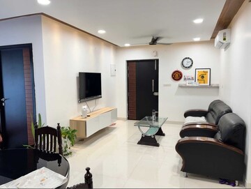 3 BHK Apartment For Rent in Vajra Jasmine County, Gachibowli