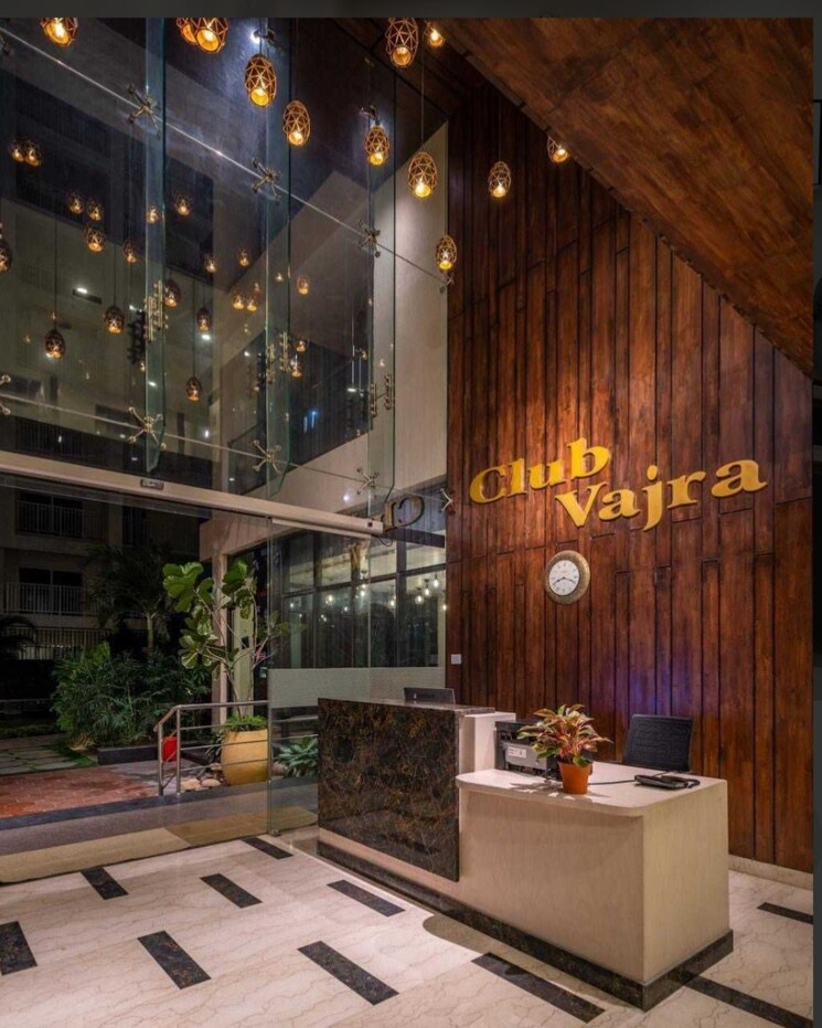 Exterior View, vajra-jasmine-county 3 Bedroom 2010 Sq.Ft. Apartment In Gachibowli Hyderabad 9104936