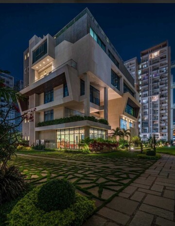 3 BHK Apartment – Exterior View View at Vajra Jasmine County, Gachibowli - for Rent