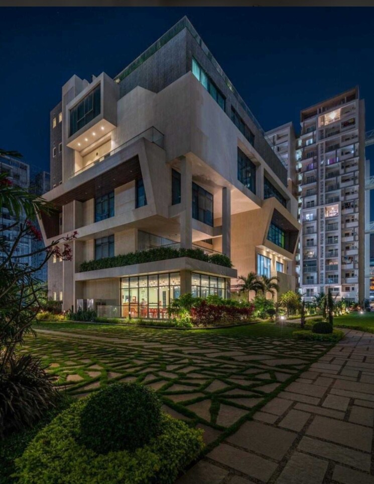 Exterior View, vajra-jasmine-county 3 Bedroom 2010 Sq.Ft. Apartment In Gachibowli Hyderabad 9104936