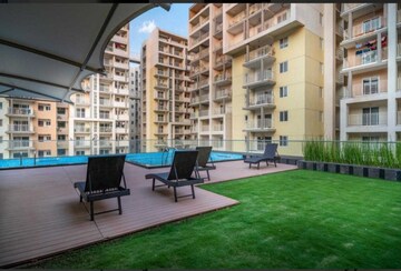 3 BHK Apartment – Exterior View View at Vajra Jasmine County, Gachibowli - for Rent