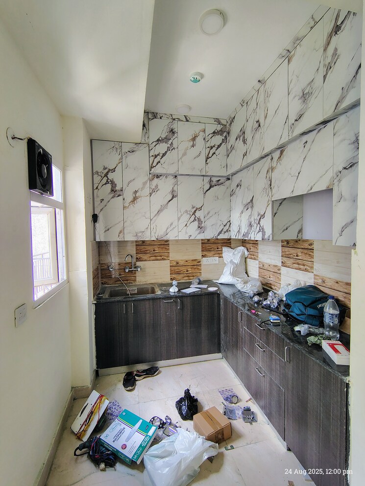 Kitchen, amrapali-enchante 2 Bedroom 850 Sq.Ft. Apartment In Tech Zone 4 Greater Noida Greater Noida 9104998