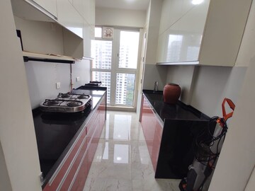 Kitchen in 1 BHK Apartment at Tata Serein, Pokhran Road No Two – for Rent