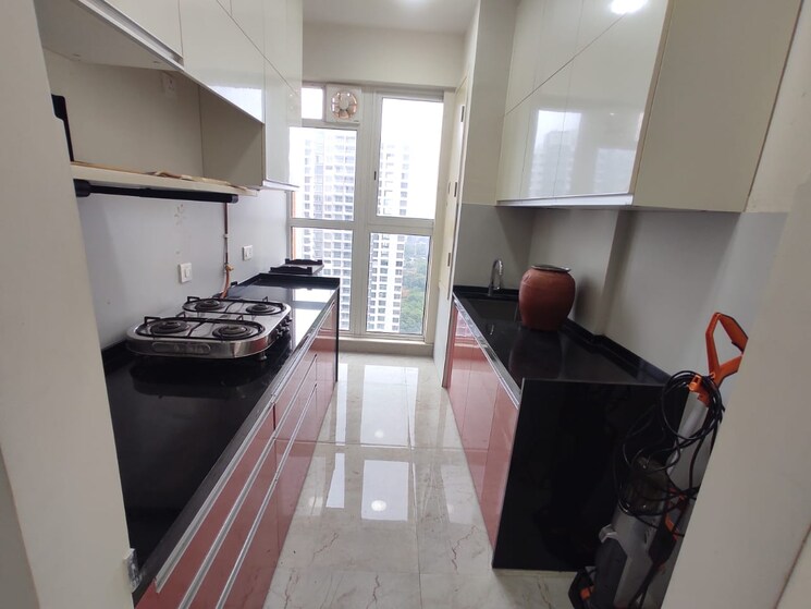 Kitchen, tata-serein 1 Bedroom 446 Sq.Ft. Apartment In Pokhran Road No Two Thane 9104929