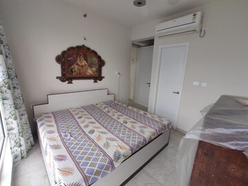 Bedroom in 1 BHK Apartment at Tata Serein, Pokhran Road No Two – for Rent