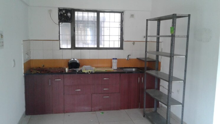 Kitchen, runwal-meadows 2 Bedroom 750 Sq.Ft. Apartment In Warje Pune 9104926