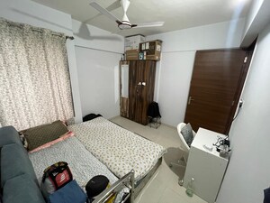 Bedroom in 2 BHK Apartment at Saheel Itrend Life 3, Wakad – for Sale