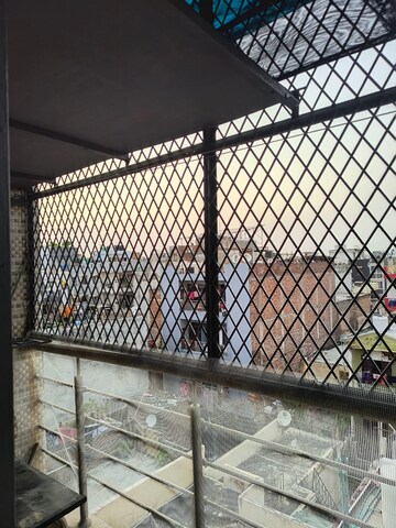 3 BHK Builder Floor – Exterior View View at Mahavir Enclave 1 - for Rent
