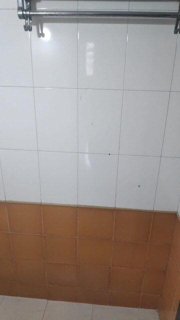 Bathroom in 1 BHK Apartment at Pride Park, Dhokali – for Rent