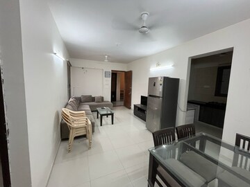 Team Area in 3 BHK Apartment at Aaryan Embassy, Ambli – for Rent