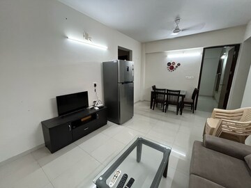 Kitchen in 3 BHK Apartment at Aaryan Embassy, Ambli – for Rent